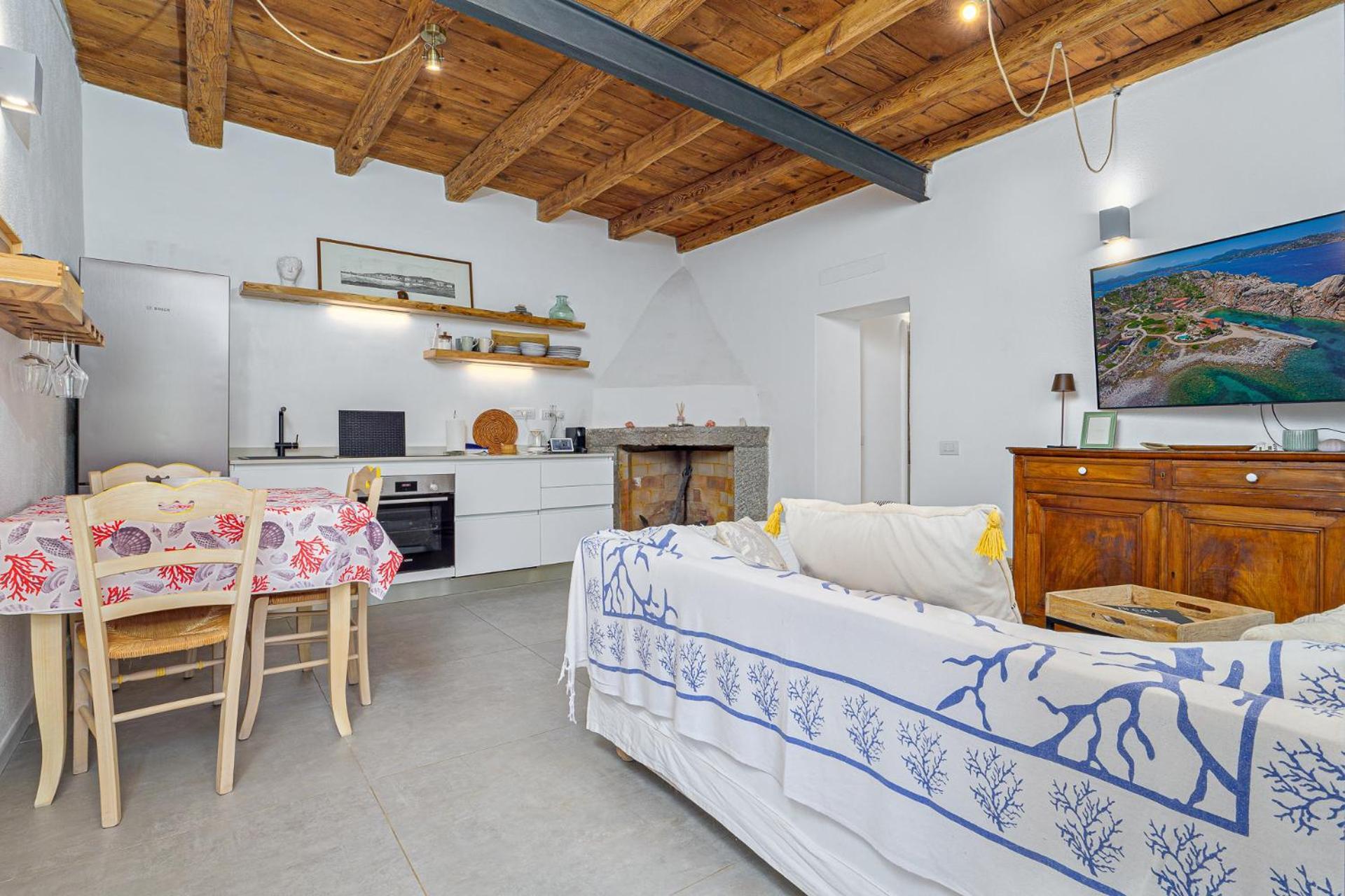 Appartement Principe E Principessa Della Cava - Sul Mare La Maddalena (Sassari)