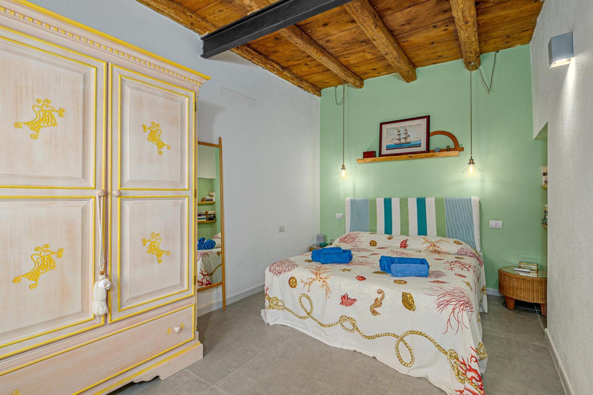 Principe E Principessa Della Cava - Sul Mare Appartement *