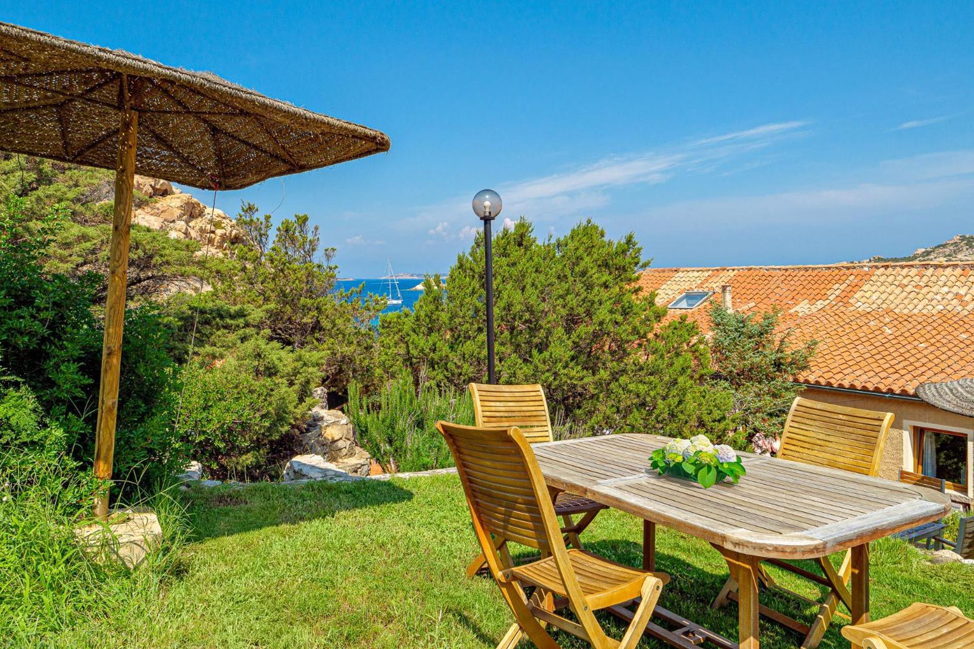 Principe E Principessa Della Cava - Sul Mare Appartement La Maddalena (Sassari)