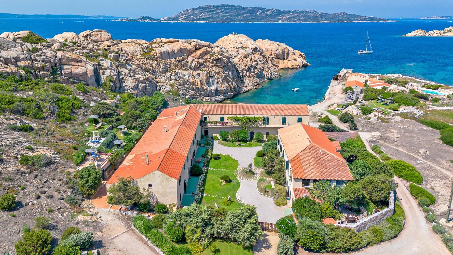 Principe E Principessa Della Cava - Sul Mare Appartement La Maddalena (Sassari)