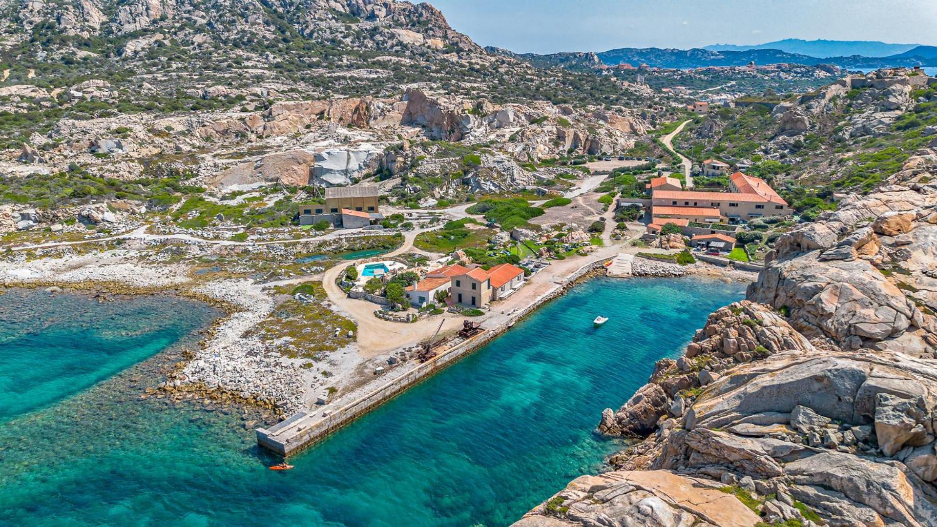 Principe E Principessa Della Cava - Sul Mare Appartement La Maddalena (Sassari)
