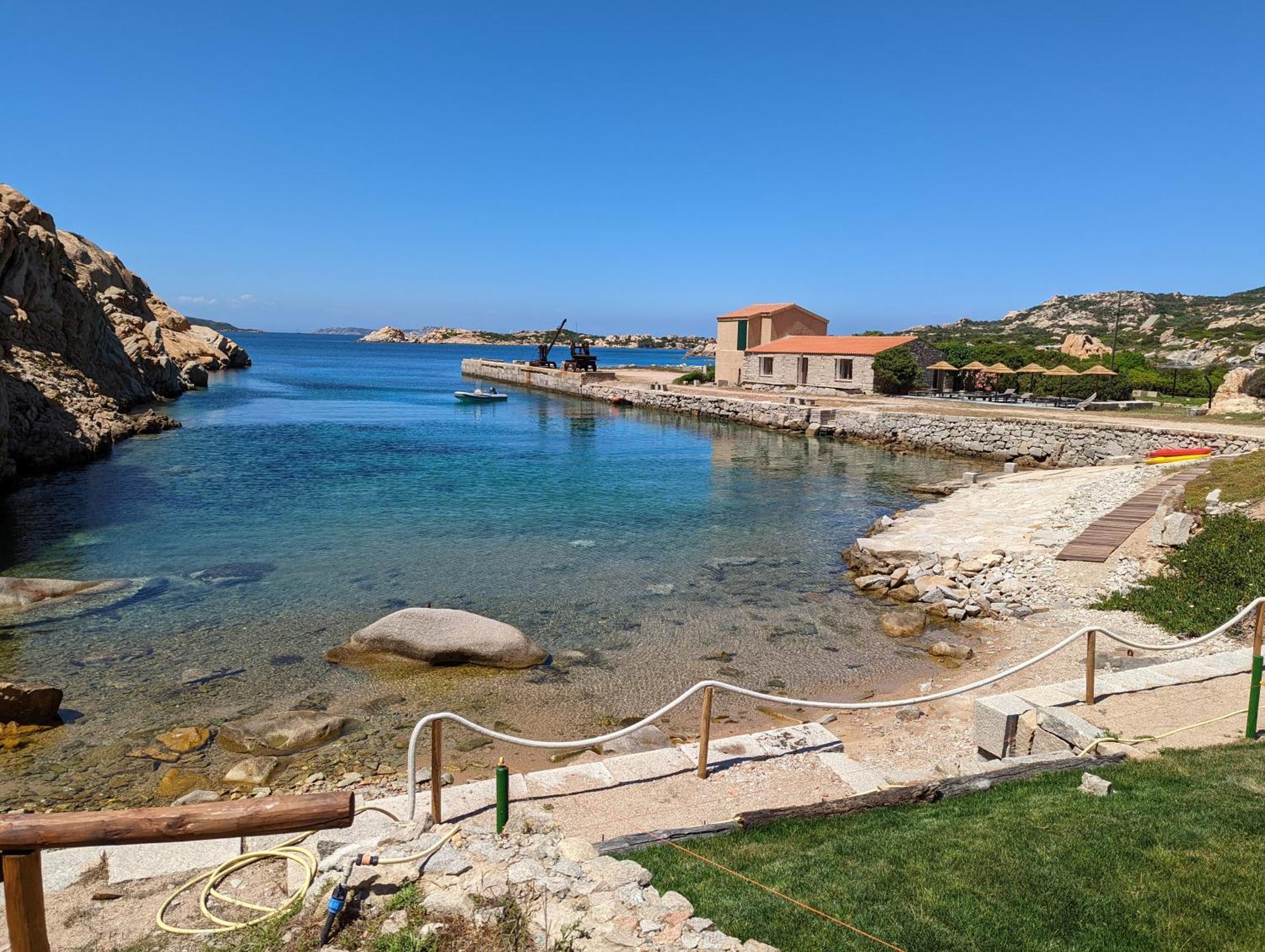 Appartement Principe E Principessa Della Cava - Sul Mare La Maddalena (Sassari)