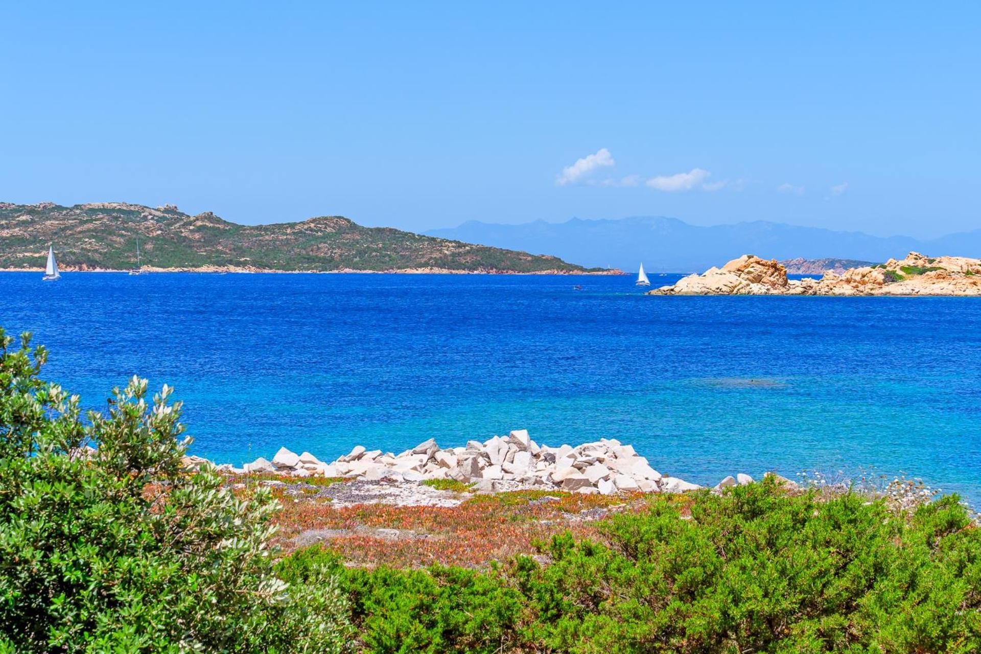 Appartement Principe E Principessa Della Cava - Sul Mare La Maddalena (Sassari)