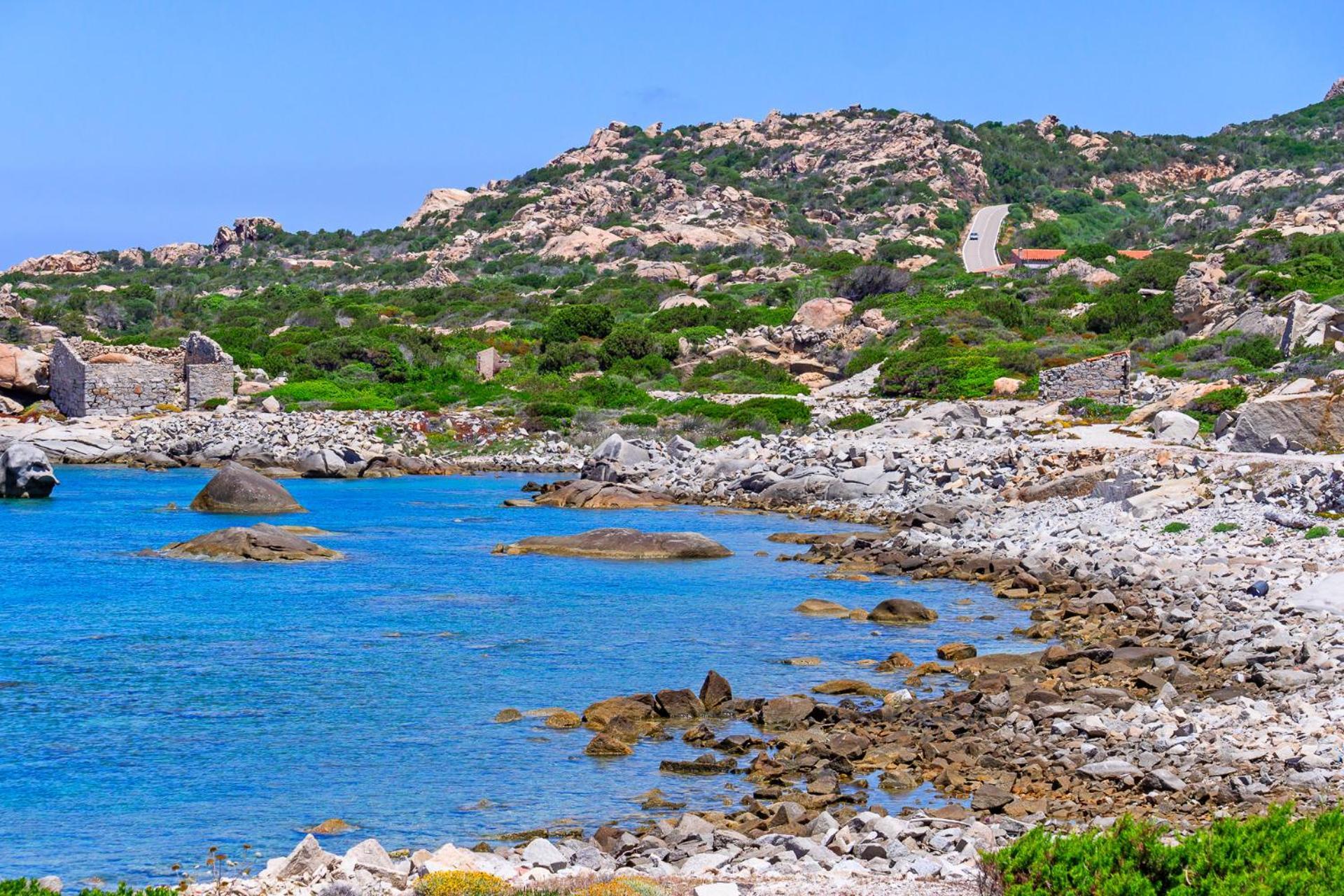 Principe E Principessa Della Cava - Sul Mare Appartement La Maddalena (Sassari)